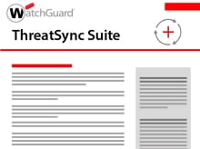 Datasheet: ThreatSync Suite