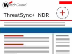 WatchGuard Datasheet: ThreatSync+ NDR