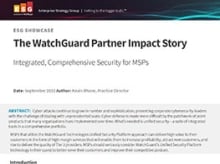 ESG Showcase report thumbnail