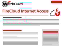 Datasheet - FireCloud Internet Access 