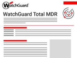 Service Brief: WatchGuard Total MDR