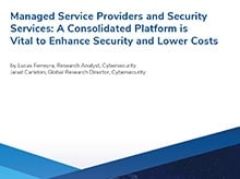 Frost & Sullivan report cover page