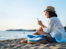 Tips avoid phishing summer